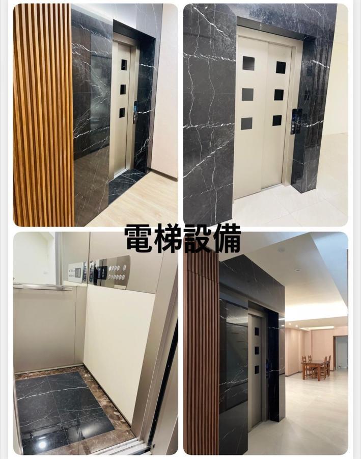 台南新兴九洲会馆公寓 外观 照片